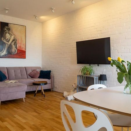 Ideal Apartments Awiator Gdańsk Eksteriør bilde