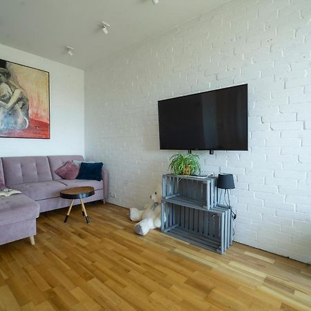 Ideal Apartments Awiator Gdańsk Eksteriør bilde