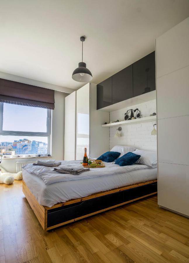 Ideal Apartments Awiator Gdańsk Eksteriør bilde