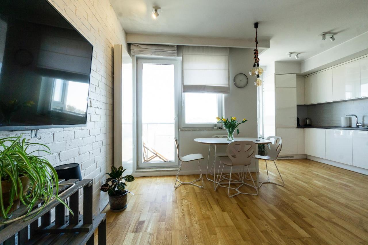 Ideal Apartments Awiator Gdańsk Eksteriør bilde
