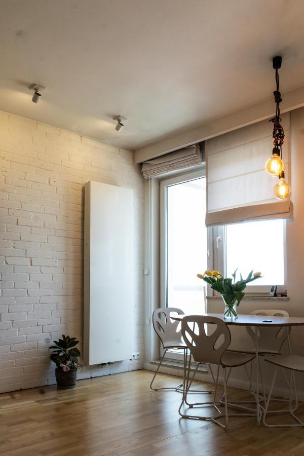 Ideal Apartments Awiator Gdańsk Eksteriør bilde