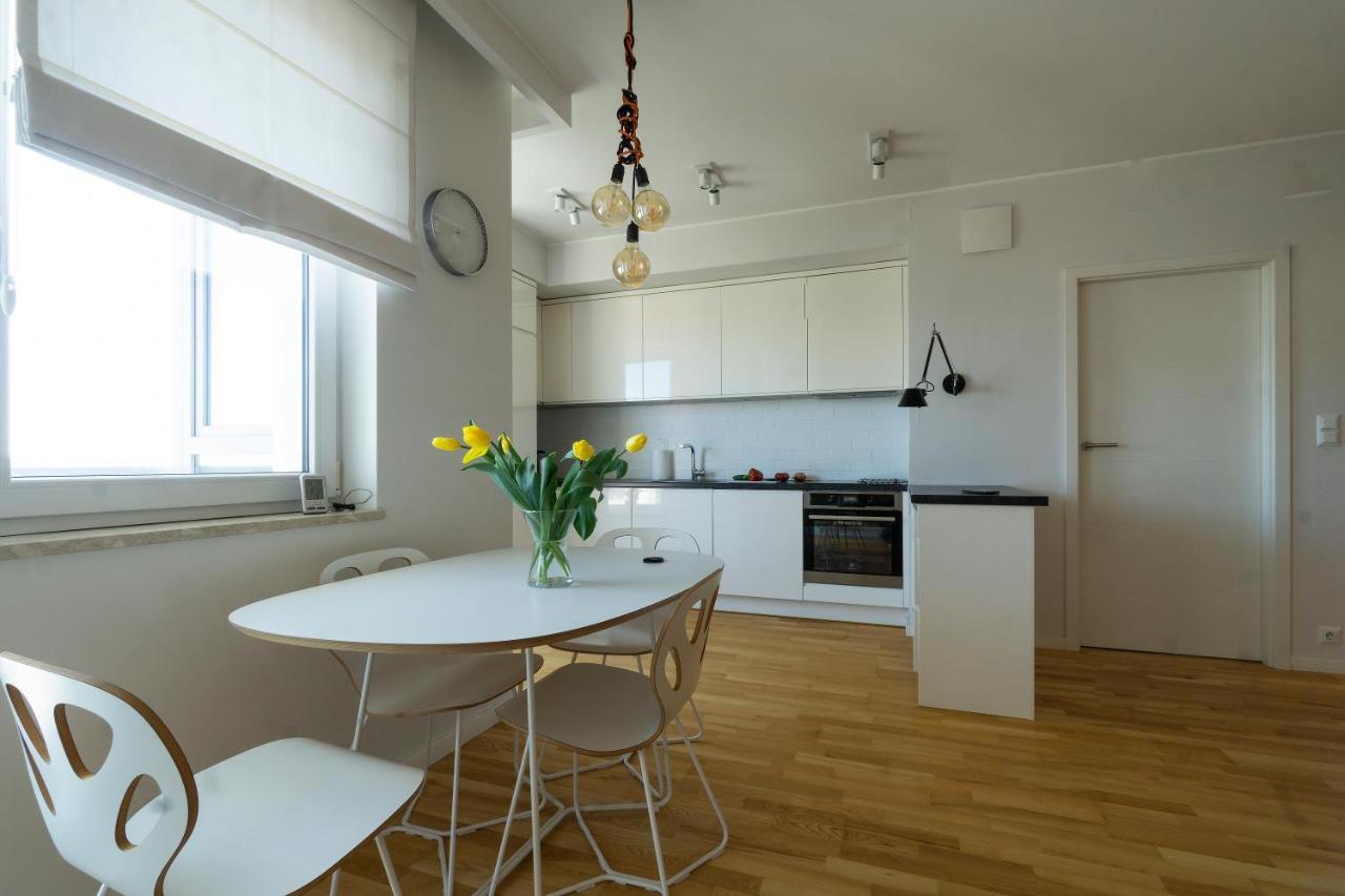 Ideal Apartments Awiator Gdańsk Eksteriør bilde