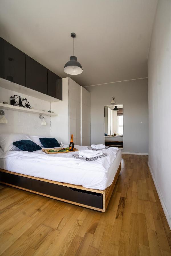 Ideal Apartments Awiator Gdańsk Eksteriør bilde